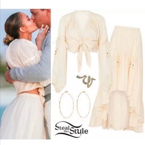 SWAP Vest and Folk Song Kimono and $